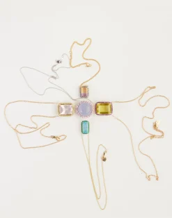 Cynthia Rowley Ametrine Pendant Fashion