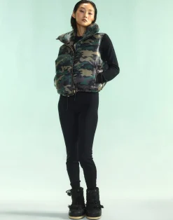 Cynthia Rowley Aspen Knit Jogger BLACK Hot