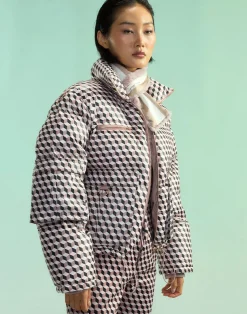 Cynthia Rowley Backcountry Puffer Jacket TPMUL Hot