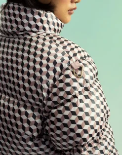 Cynthia Rowley Backcountry Puffer Jacket TPMUL Hot