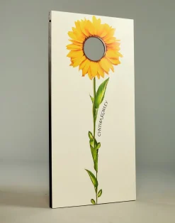 Cynthia Rowley Bloom Cornhole Boards PNKYLW New