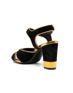 Cynthia Rowley Date Night Heels BLACK Clearance