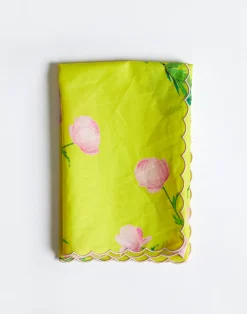Cynthia Rowley Dinner Napkin YLWMT Discount