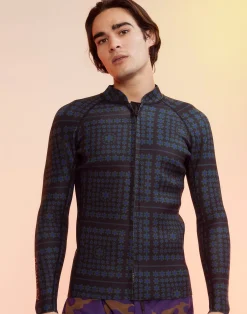 Cynthia Rowley Jake Mens Surf Jacket DSBMT Sale