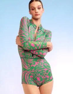 Cynthia Rowley Kauai Wetsuit ANGRPK New