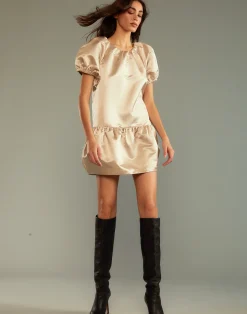 Cynthia Rowley Luna Dress CHMPN Online
