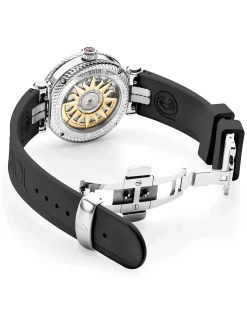 Cynthia Rowley Navigator Surf Watch 