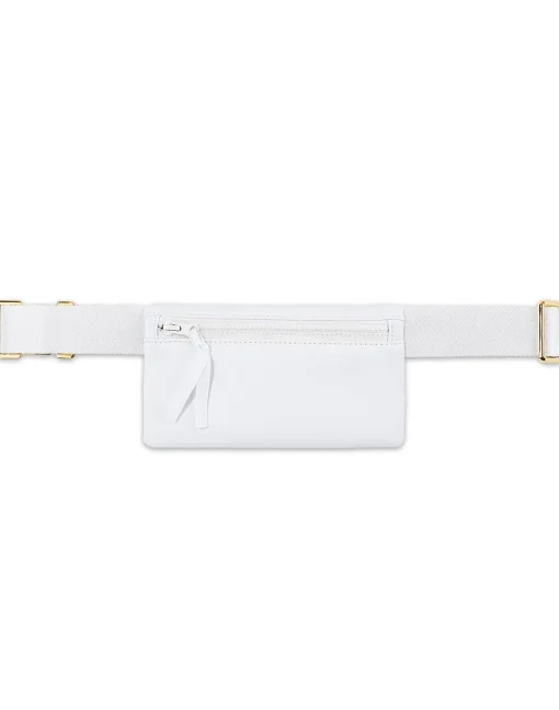 Cynthia Rowley Neoprene Belt Bag White Online