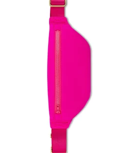 Cynthia Rowley Neoprene Fanny Bag HTPNK Hot