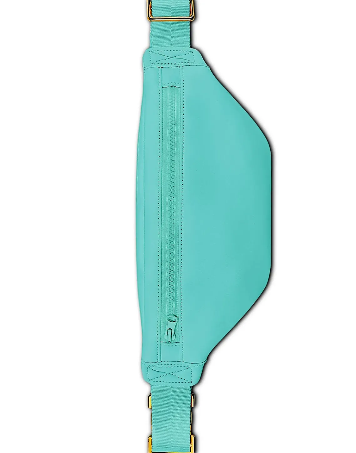 Cynthia Rowley Neoprene Fanny Bag MINT New