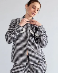 Cynthia Rowley Not My First Rodeo Shirt BWGNH Fashion