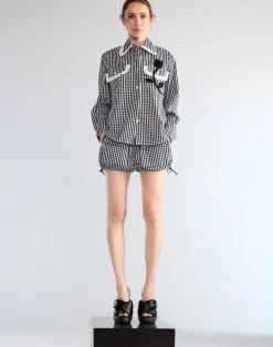 Cynthia Rowley Not My First Rodeo Shirt BWGNH Fashion