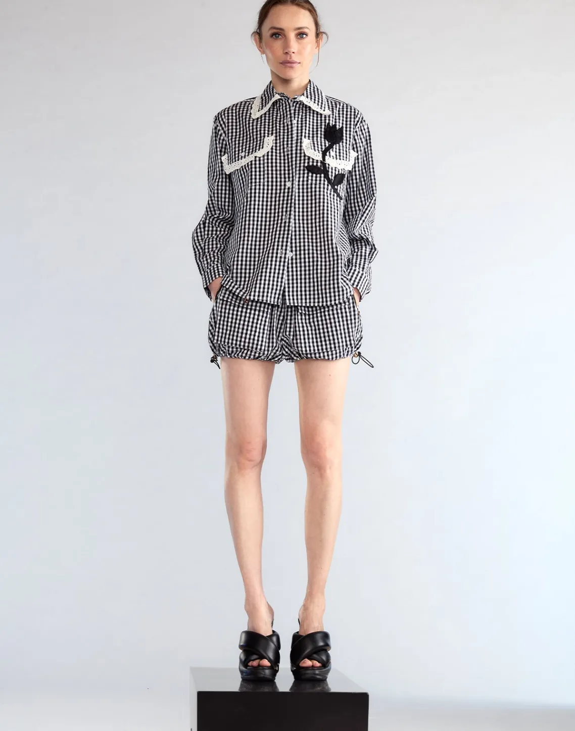 Cynthia Rowley Not My First Rodeo Shirt BWGNH Fashion