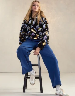 Cynthia Rowley Paige Painter Pant MARIN Sale