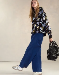 Cynthia Rowley Paige Painter Pant MARIN Sale