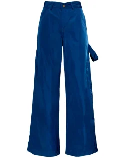 Cynthia Rowley Paige Painter Pant MARIN Sale