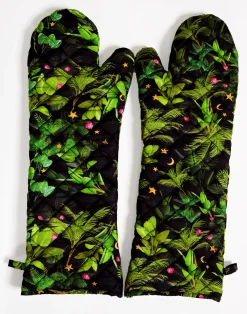 Cynthia Rowley Quilted Oven Mitts BTROP Discount