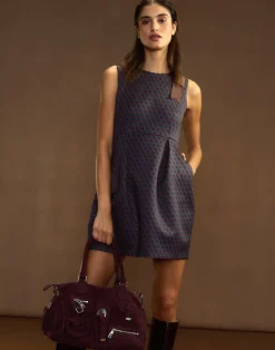 Cynthia Rowley Rho Bonded Dress NABUR Online