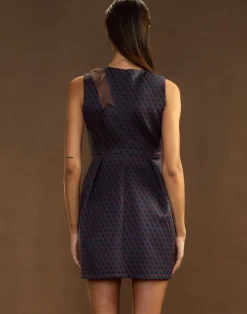 Cynthia Rowley Rho Bonded Dress NABUR Online