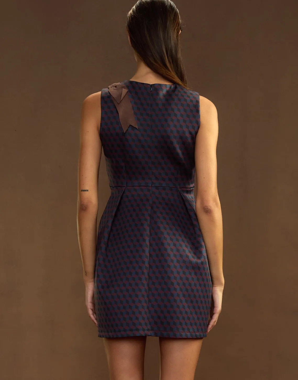 Cynthia Rowley Rho Bonded Dress NABUR Online