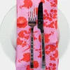 Cynthia Rowley Scallop Embroidered Edge Dinner Napkin Best