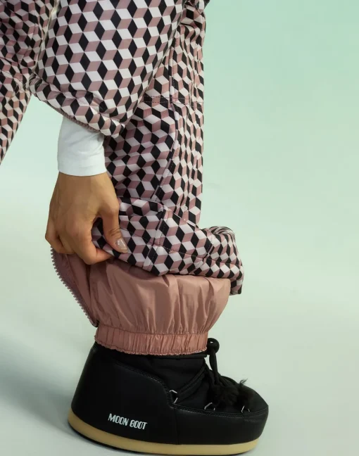 Cynthia Rowley Slope Style Ski Pants TPMUL Clearance