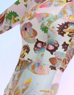 Cynthia Rowley Sunrise Paisley Wetsuit BLUMB Online