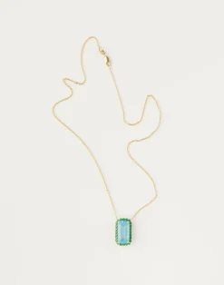 Cynthia Rowley Swiss Blue Topaz Discount