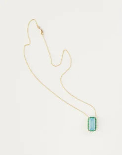 Cynthia Rowley Swiss Blue Topaz Discount