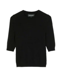 Cynthia Rowley Sydney Sweater BLACK Fashion