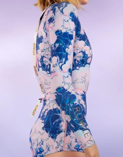 Cynthia Rowley Wave Wetsuit PNKBL Online